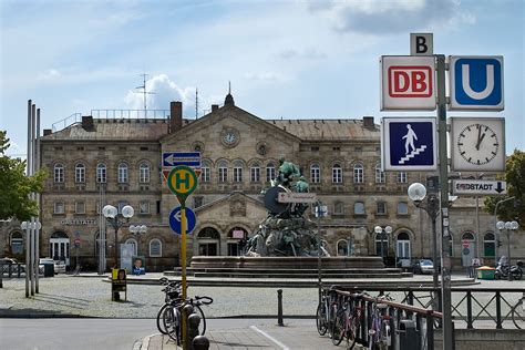post fürth bahnhof